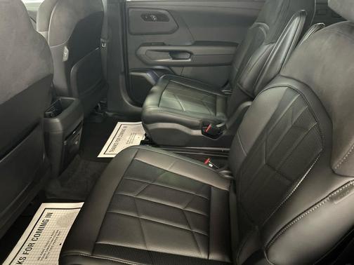 Wolf Gray 2027 Kia Telluride X-Pro SX-Prestige