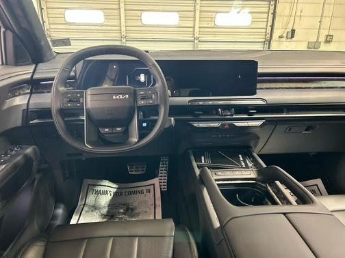 Wolf Gray 2027 Kia Telluride X-Pro SX-Prestige