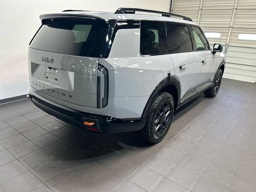 Wolf Gray 2027 Kia Telluride X-Pro SX-Prestige