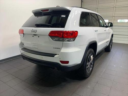 2018 Jeep Grand Cherokee Laredo E