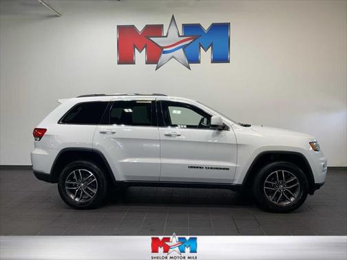 2018 Jeep Grand Cherokee Laredo E