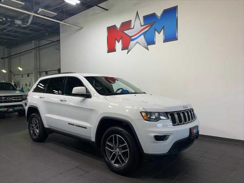 2018 Jeep Grand Cherokee Laredo E