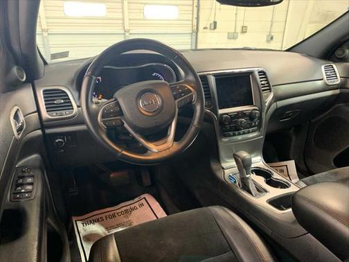 2018 Jeep Grand Cherokee Laredo E