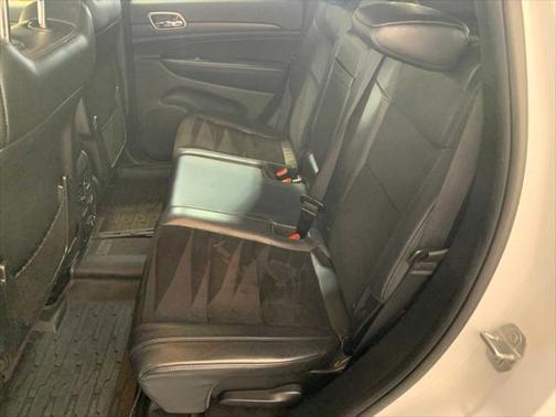 2018 Jeep Grand Cherokee Laredo E