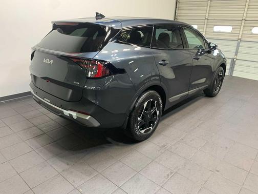 2026 Kia Sportage SX Turbo