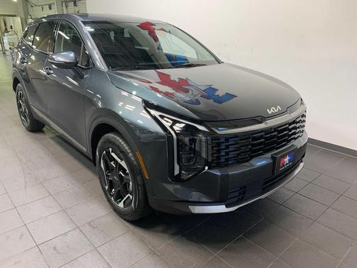 2026 Kia Sportage SX Turbo