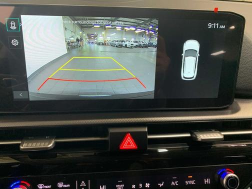 2026 Kia Sportage SX Turbo