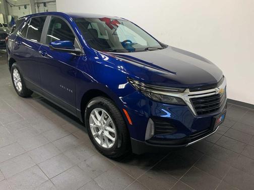 2022 Chevrolet Equinox 1LT