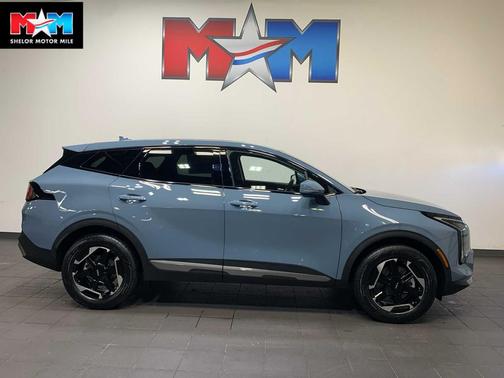 2026 Kia Sportage SX Turbo