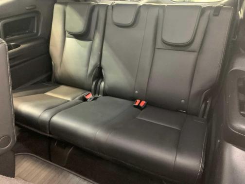 Abyss Blue Pearl 2022 Subaru Ascent Limited 8-Passenger