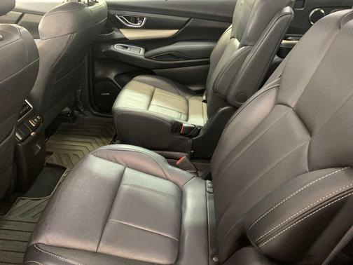 Abyss Blue Pearl 2022 Subaru Ascent Limited 8-Passenger