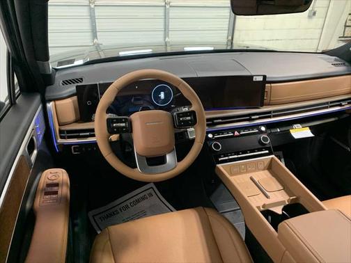2025 Hyundai SANTA FE Limited
