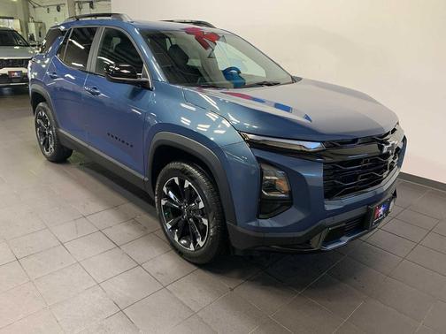 2026 Chevrolet Equinox AWD RS