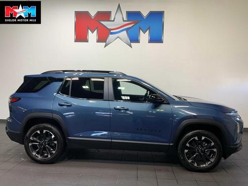 2026 Chevrolet Equinox AWD RS