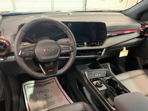 2026 Chevrolet Equinox AWD RS