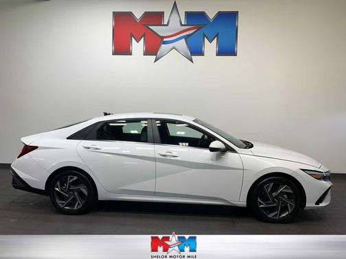 2024 Hyundai ELANTRA HEV Limited