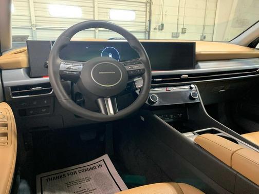 2024 Hyundai SONATA Hybrid Limited