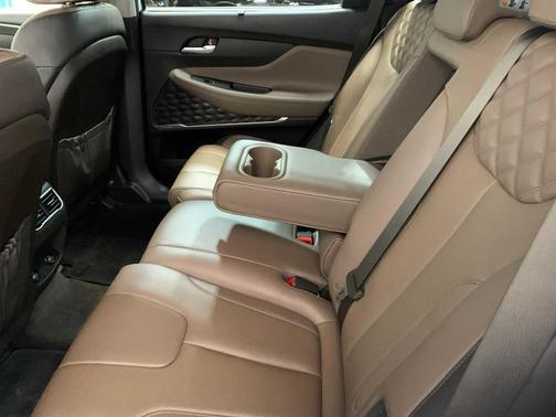 2022 Hyundai SANTA FE HEV SEL Premium