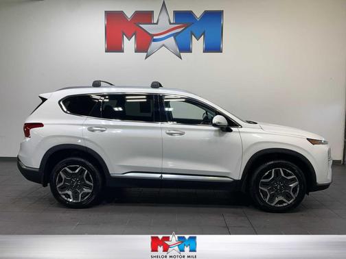 2022 Hyundai SANTA FE HEV SEL Premium