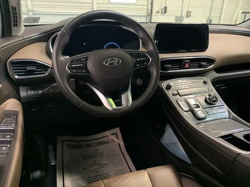 2022 Hyundai SANTA FE HEV SEL Premium