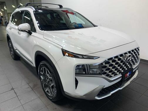 2022 Hyundai SANTA FE HEV SEL Premium