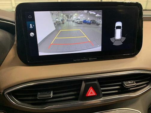 2022 Hyundai SANTA FE HEV SEL Premium