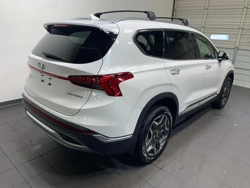 2022 Hyundai SANTA FE HEV SEL Premium