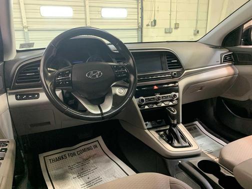 2019 Hyundai ELANTRA Value Edition