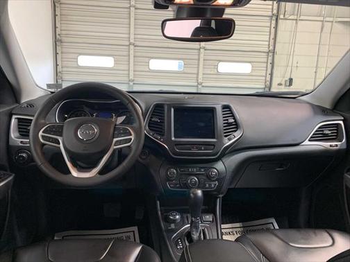 2022 Jeep Cherokee X 4x4