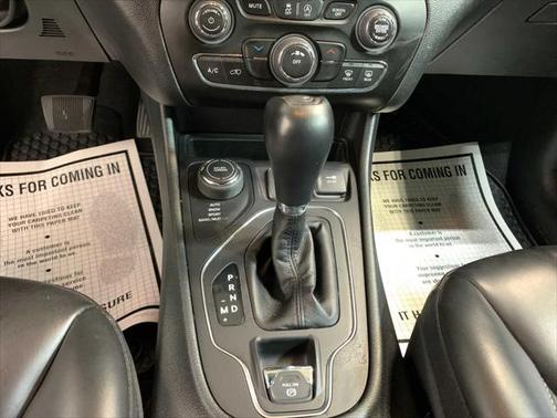 2022 Jeep Cherokee X 4x4