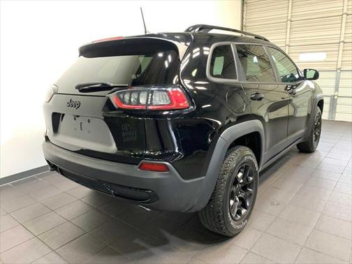 2022 Jeep Cherokee X 4x4