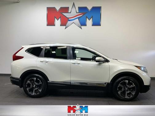 2018 Honda CR-V Touring