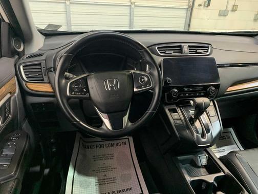 2018 Honda CR-V Touring