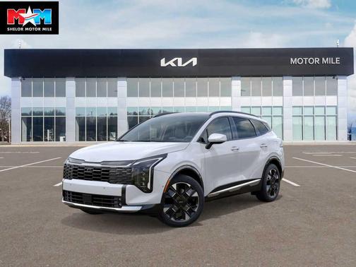 2026 Kia Sportage Hybrid SX-Prestige