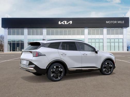 2026 Kia Sportage Hybrid SX-Prestige