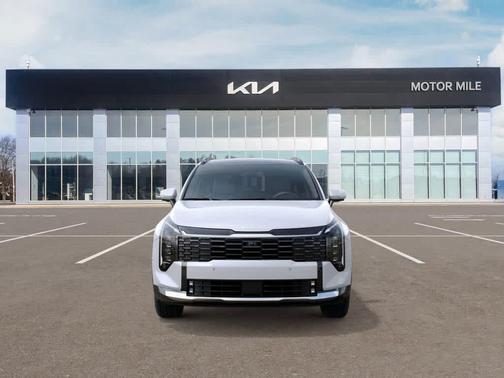 2026 Kia Sportage Hybrid SX-Prestige