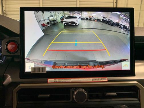 2026 Toyota Tacoma Hybrid TRD Off Road