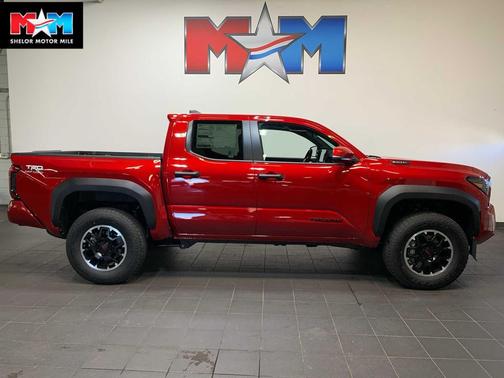 2026 Toyota Tacoma Hybrid TRD Off Road