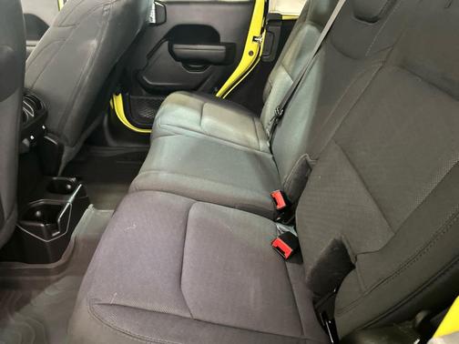High Velocity Clearcoat 2023 Jeep Wrangler Willys