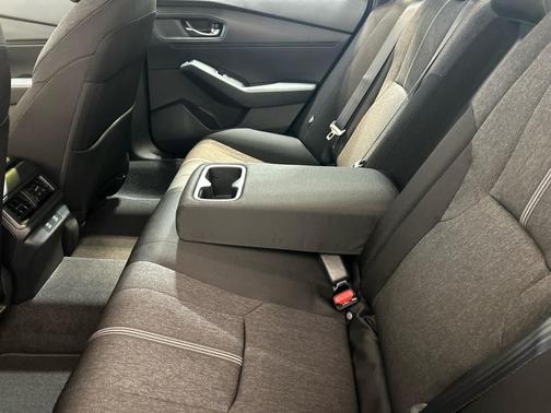 Urban Gray Pearl 2026 Honda Accord Hybrid Sport