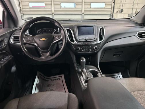 Cajun Red Tintcoat 2020 Chevrolet Equinox 1LT