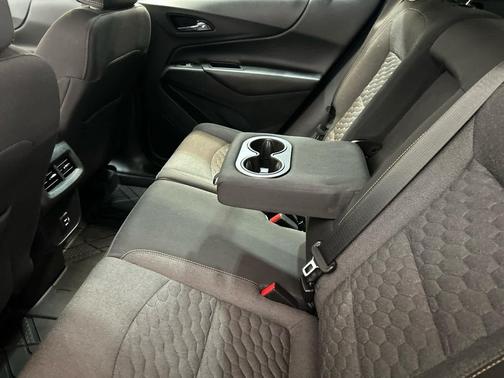 Cajun Red Tintcoat 2020 Chevrolet Equinox 1LT