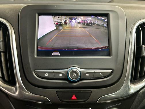 Cajun Red Tintcoat 2020 Chevrolet Equinox 1LT