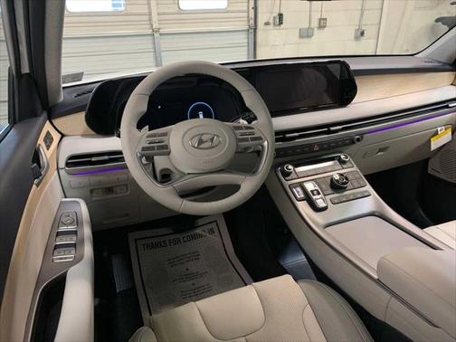 2025 Hyundai PALISADE Limited