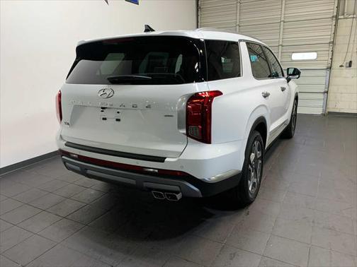 2025 Hyundai PALISADE Limited