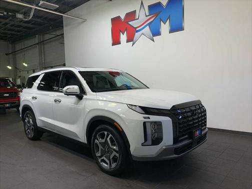 2025 Hyundai PALISADE Limited