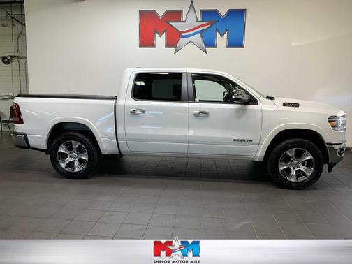 2019 RAM 1500 Laramie
