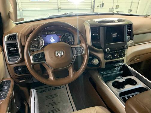 2019 RAM 1500 Laramie