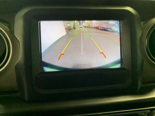 2018 Jeep Wrangler Sport S