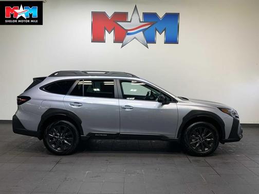 2025 Subaru Outback Onyx Edition